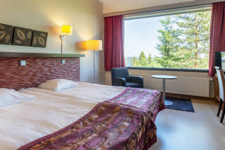 Copyright: : Rebecca Watson Superior room
